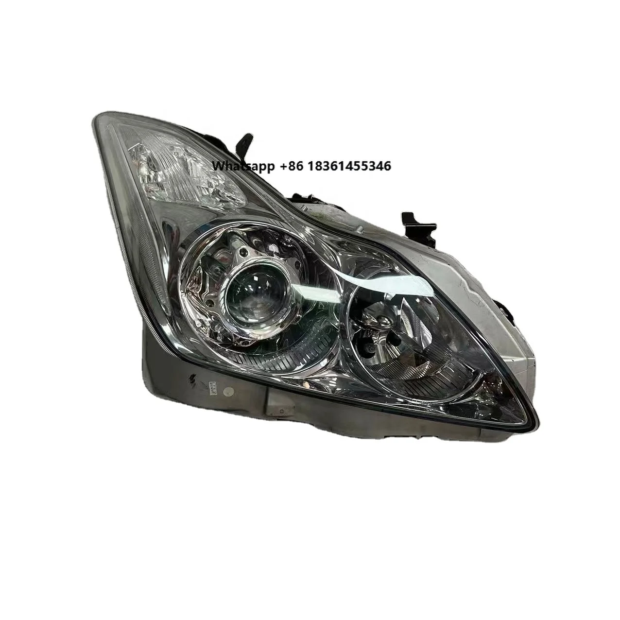 

Suitable for G25 G37 Headlight for Car High Quality Modified Headlight Auto Lighting Systems Head