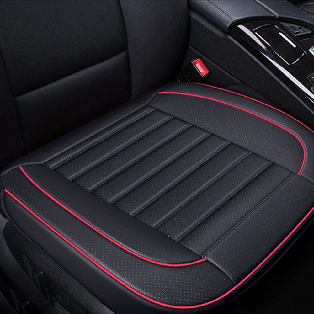 1 Pc Car Seat Cushion Pressure Collapsible Relief All-inclusives Seat Breathable Cushion Comfort Seat Protector 52x24x3cm