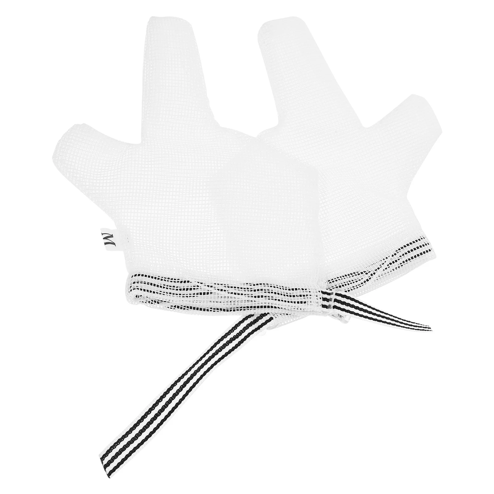 Детские перчатки для кусания пальцев