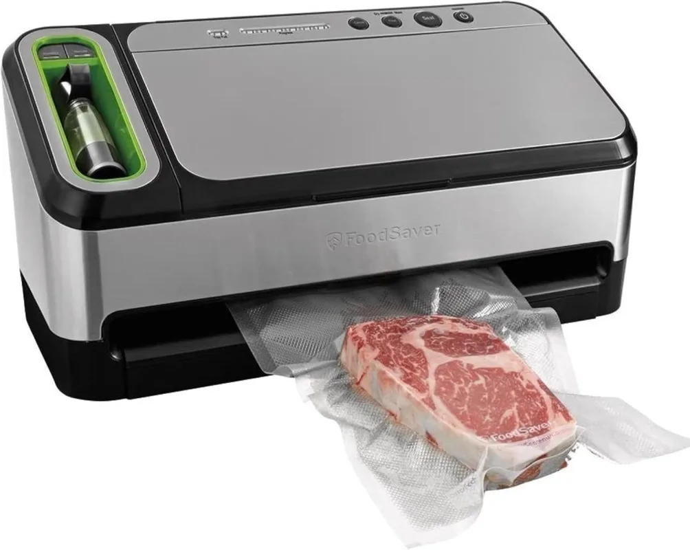 4800 Series Vacuum Sealer Machine