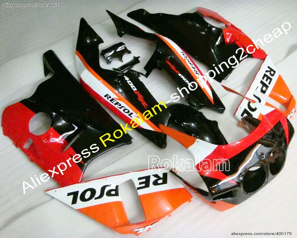 Fairing For Honda CBR400RR NC23 87 88 89 Motorcycle Fairings 1987 1988 1989 Sportbike Fairings