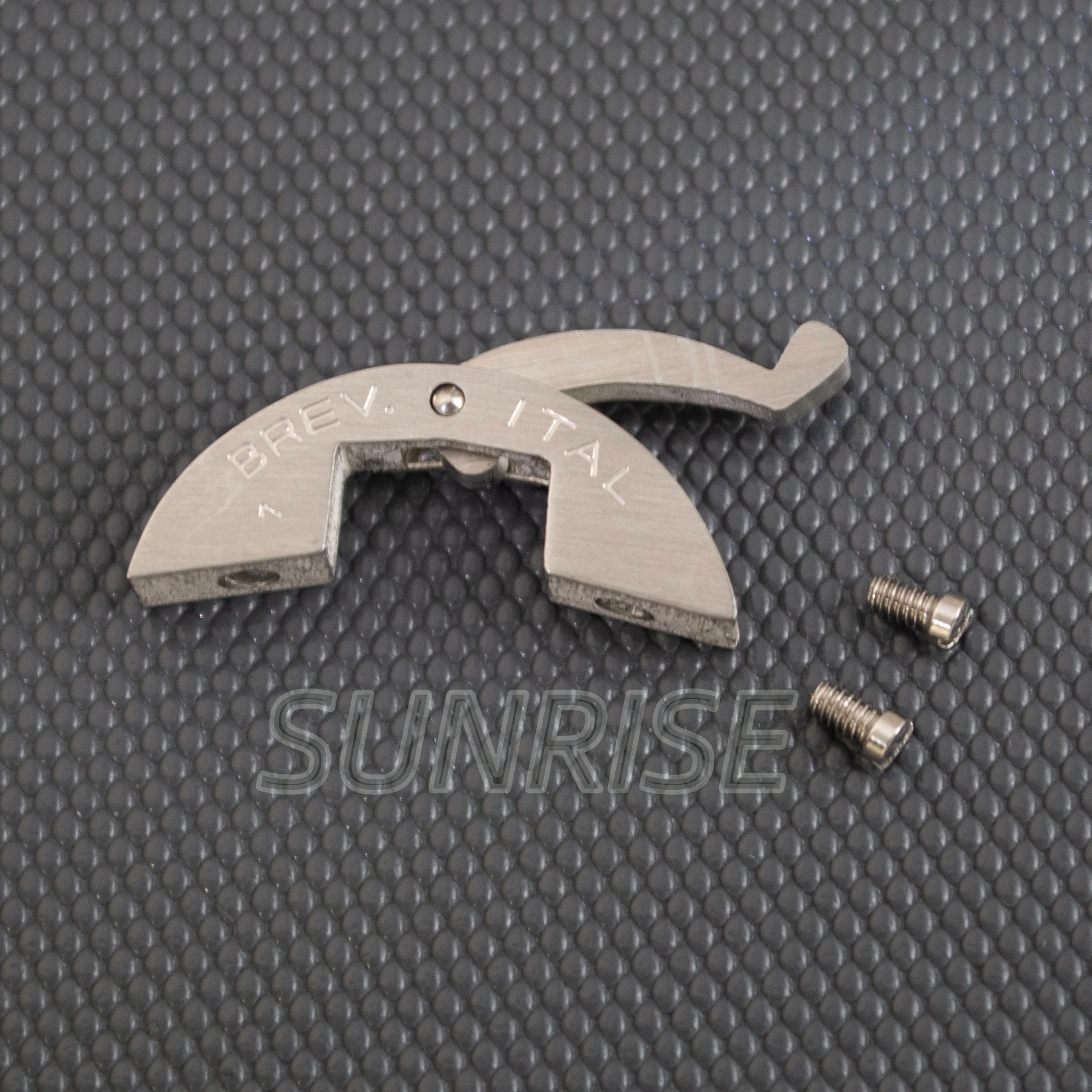 

Vintage PAM Case Watch Crown Bridge Watch Crown Protector Crown Guard for PAM 6152 Case Crown Bridge Stainless Steel Watch Parts