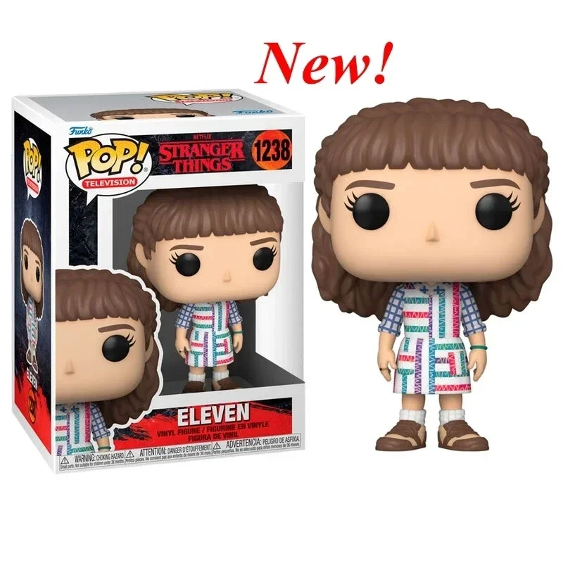 NEW!!! FUNKO POP Stranger Series #1462 Eddie #1250 Dustin Steve