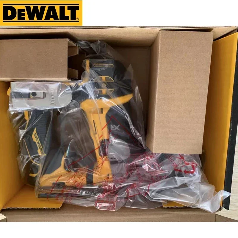 Dewalt-DCH172 Kit de Martelo Rotativo, Motor Brushless 20V Max, Ferramentas Elétricas Sem Fio SDS Plus, Broca De Impacto Recarregável, DCH172N