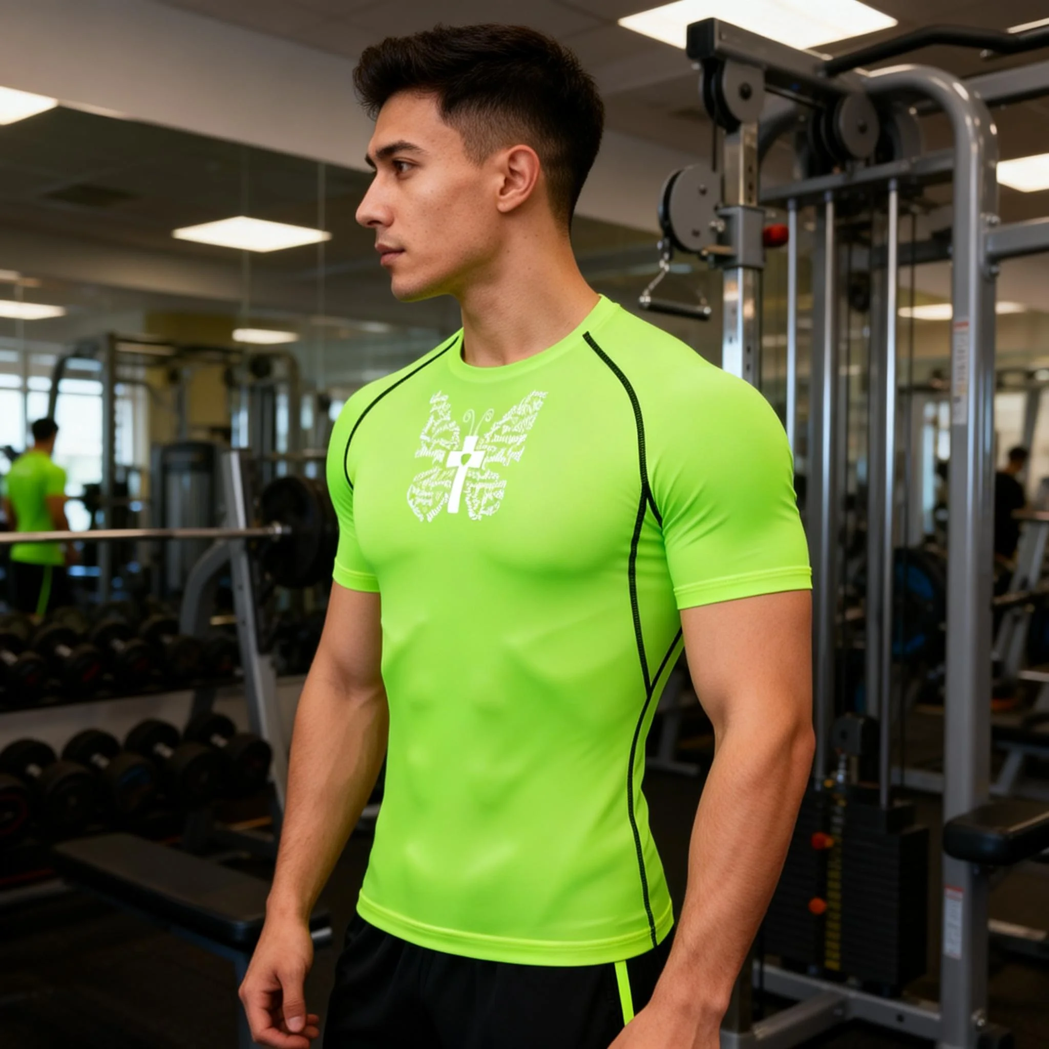 Thumbnail 4 - #17 Best Mens Moisture Wicking Sports T-Shirts to Buy In 2026