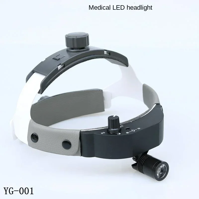 For Medical Headlight Led Surgical Head Lamp Dental Otorhinia and Throat Facial Plastic Surgery