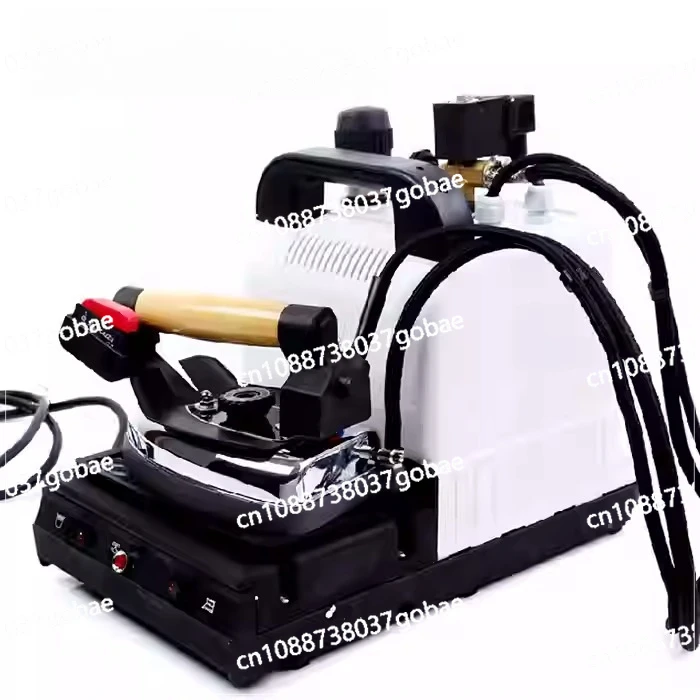 DBJ-75  Industrial Electric Steam Iron with Boiler for Clothing Steam