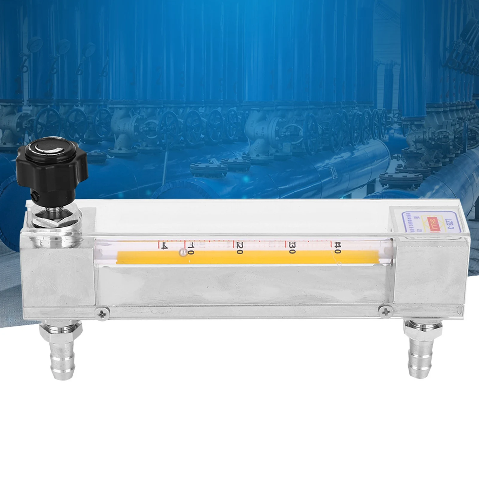 High Precision Flow…