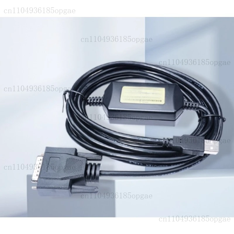 

Кабель 90/30 90/70 Линия загрузки программирования GE-Fanuc Линия связи IC690USB901