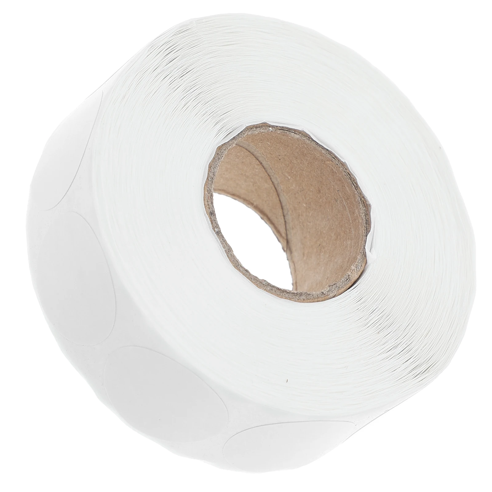 

Round Label 19mm Diameter High Adhesion Clear Removal Ideal for Office Retail Home Classroom Warehouse Canning Jar