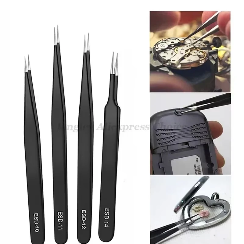 1box Watch Gasket Grease Watch Case Rubber Waterproof O-Ring Seal 0.5/0.6/0.7mm Oil-Resistant Watch Repair Tool for Watchmaker image 6