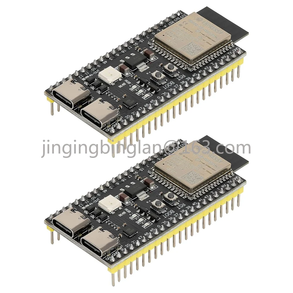 ESP32-S3 Developmen… - image