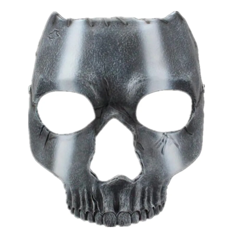 

Skull Face Mask Halloween Costume Accessory Cosplay Mask