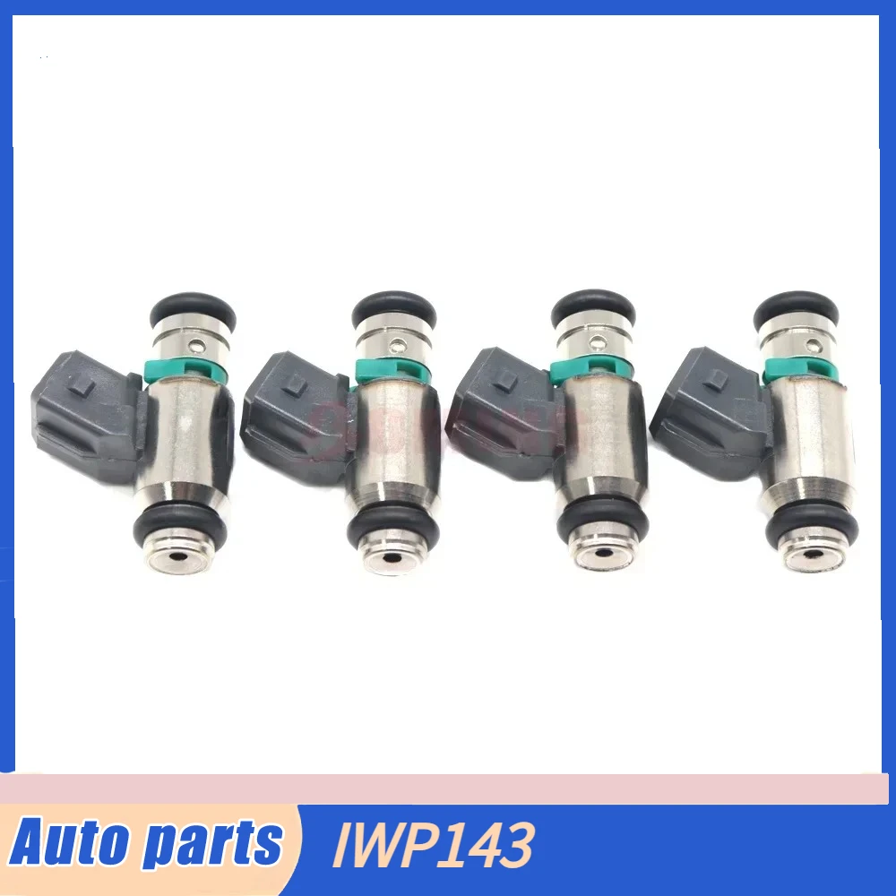 

IWP143 Car Fuel Injectors 4PCS Fits For Renault Clio Laguna I Megane Scenic Thalia 1998-2005 IWP-143 0280158170 8200128959 New