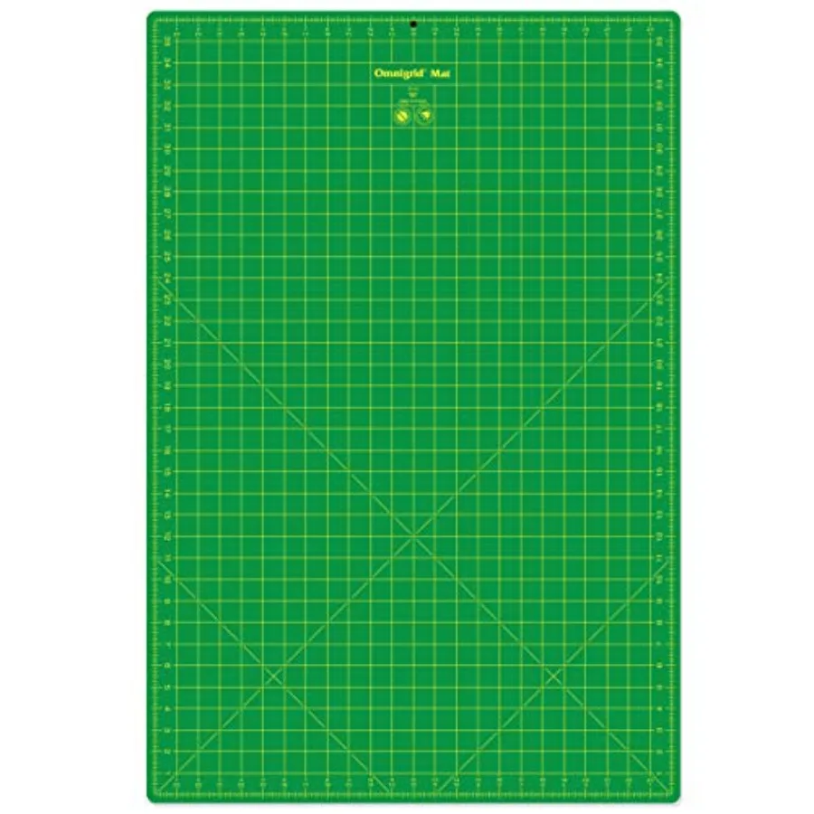 

Коврик Dritz Gridded Mat 24" x 36" зелено-серый