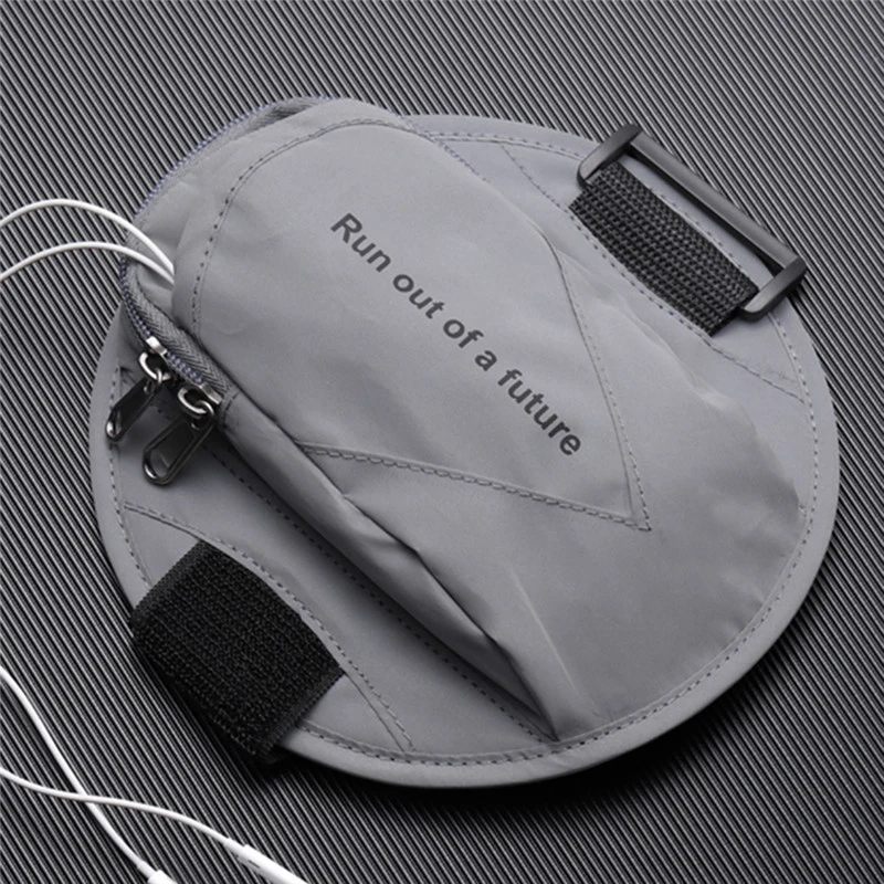 Running Mobile Phone Arm Bag Multifunctional Outdoor Fitness Phones Pouch Waterproof Jogging Armband Running Accessories