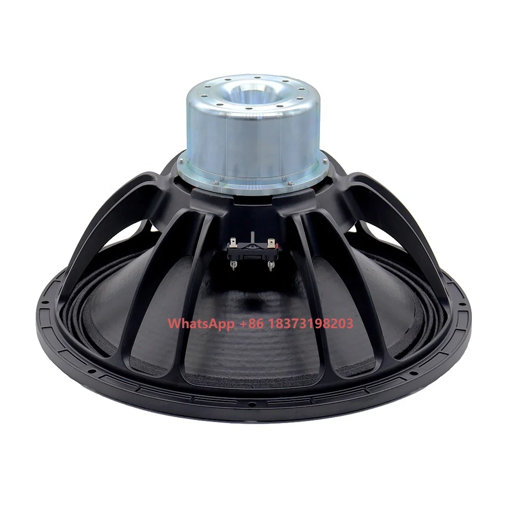 Professional Audio Sound Equipment 18'' Speakers Car Outdoor Neodymium 18 Inch Subwoofer