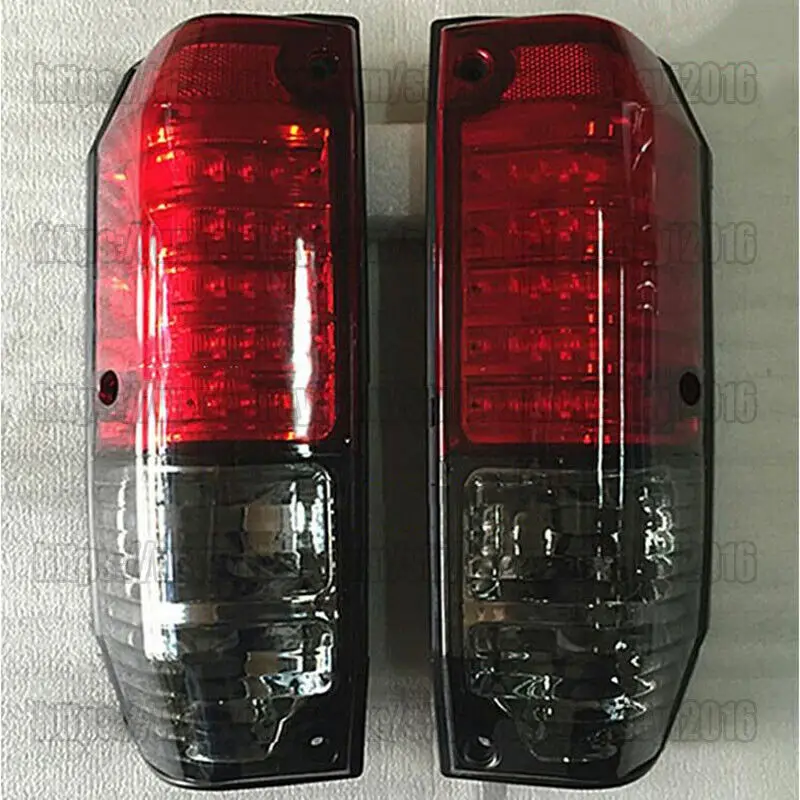 2x 5 Doors Taillight Rear Signal Light For Toyota Land Cruiser LC70 75 78 84-07