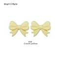 Cream yellow