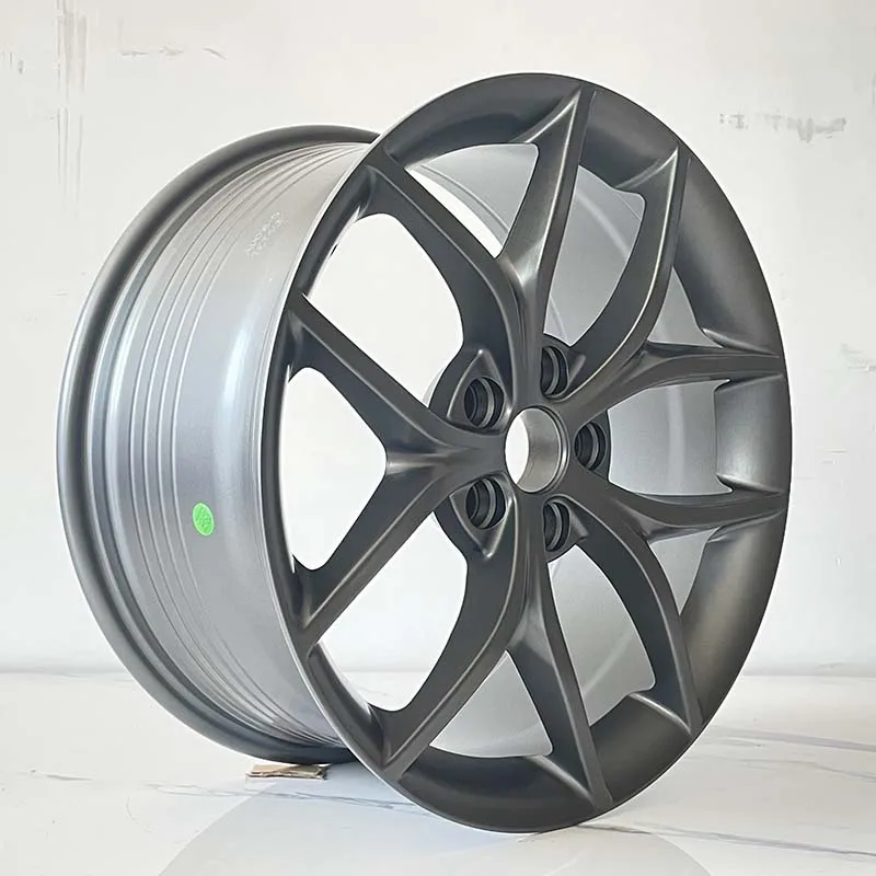 Cubo de roda de liga de alumínio de alta qualidade adequado para modelo 3 18 19 anel de roda de 20 polegadas para modelo 3