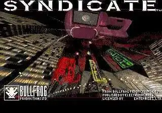 Syndicate 16 Bit Md… - image
