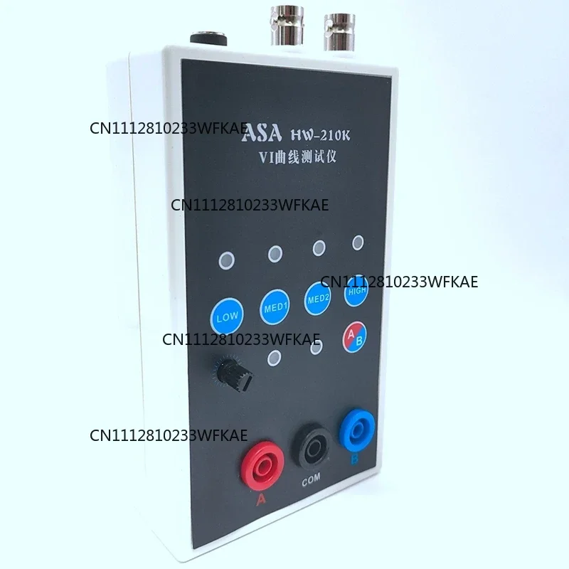 Dual-Channel VI Curve Tester Circuit Board Online Detection ASA Tester Dual-Channel VI Curve Tester
