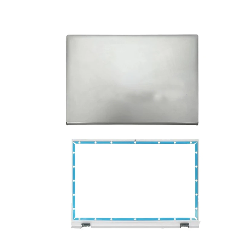 Imagem -06 - para Dell Inspiron 14 7400 Portátil Lcd Capa Traseira Moldura Dianteira Dobradiças Descanso de Mãos Inferior Case Escudo 0ncvp1 Portátil Substituir Capa