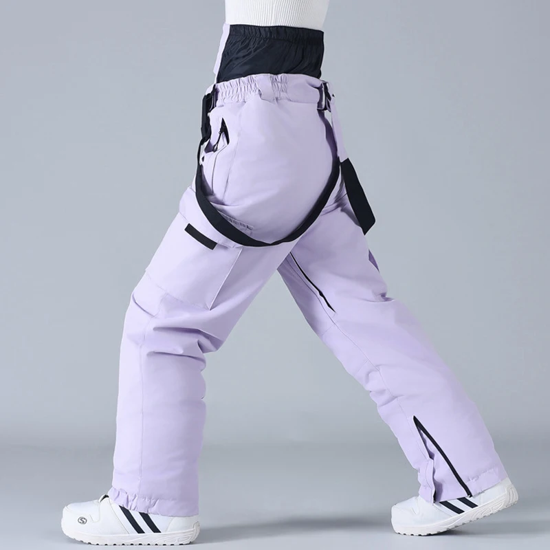 

Мужчины и женщины, Снежные штаны с защитой талии, Сноубордические штаны, Лыжная одежда, Лыжный костюм, Брюки для сноуборда, Взрослые