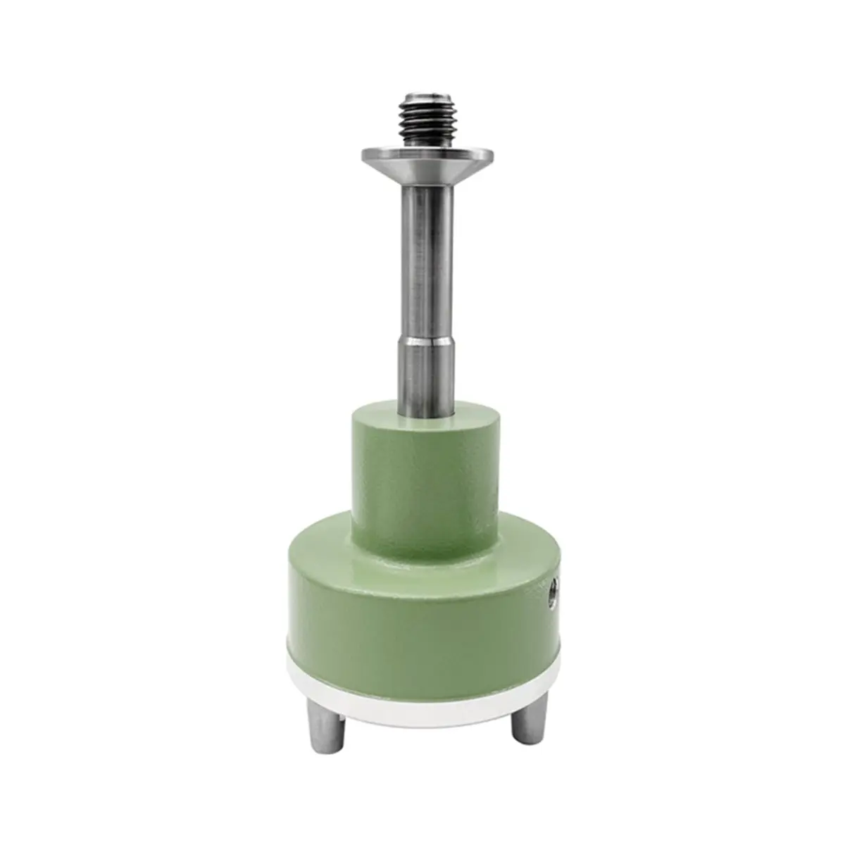 NEW THREE-JAW TRIBRACH ADAPTER SURVEYING ADAPTOR for TOTAL STATION GPS 5/8x11 THREAD GPS