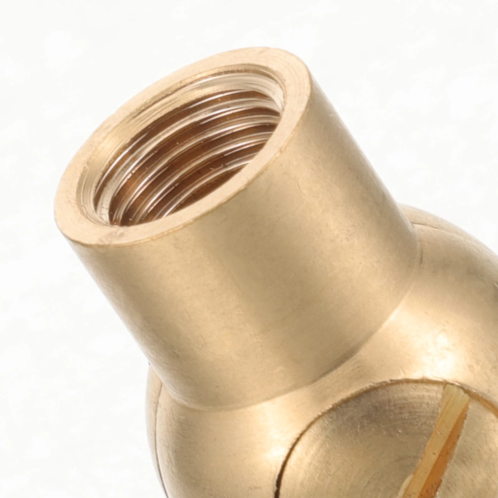 

Universal Rotary Lamp Adapter Copper Adjustable Bathroom Ceiling Light Converter 180 Degree Swivel Light Socket Extender