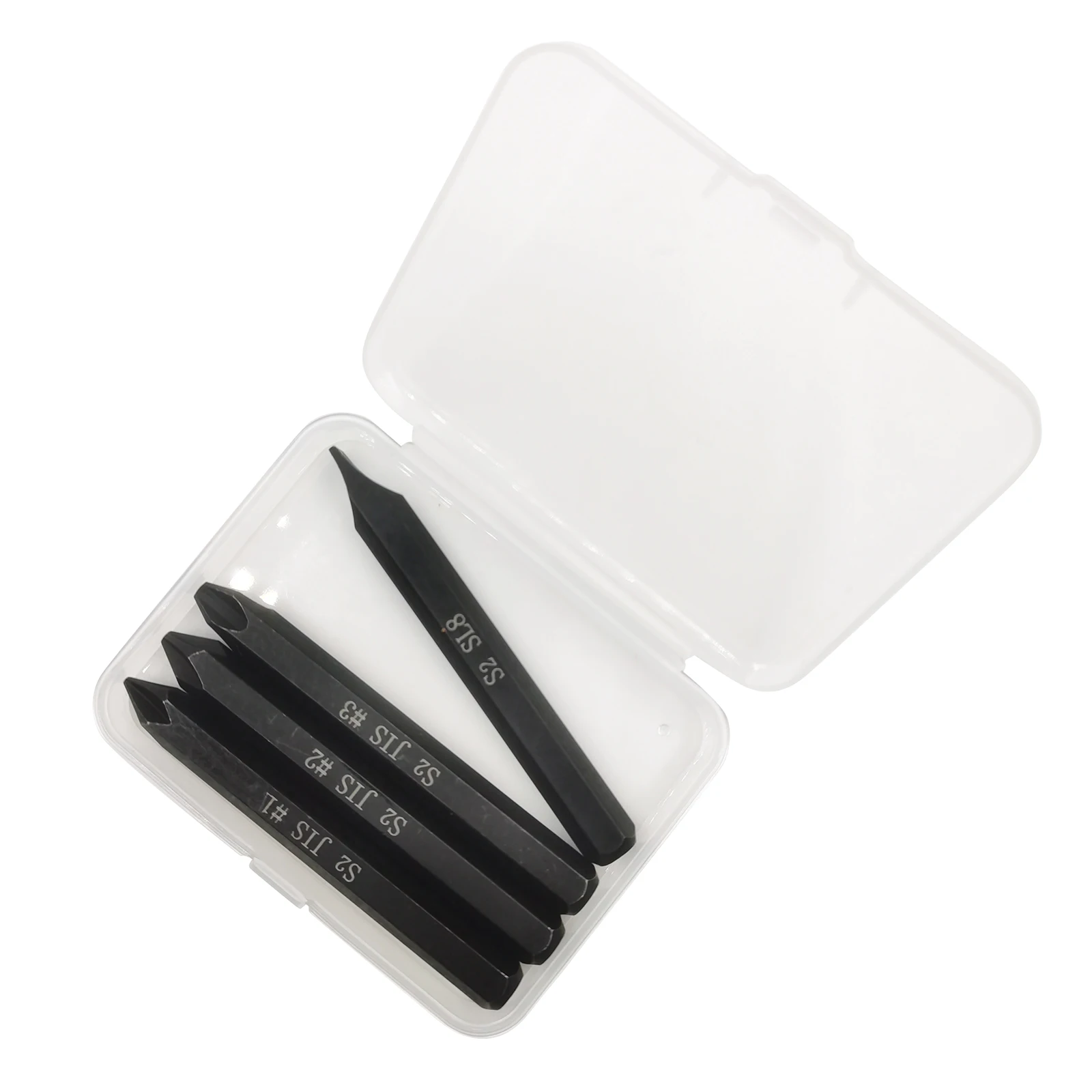 JIS Impact Screwdriver Bits For Impact Driver, 5/16