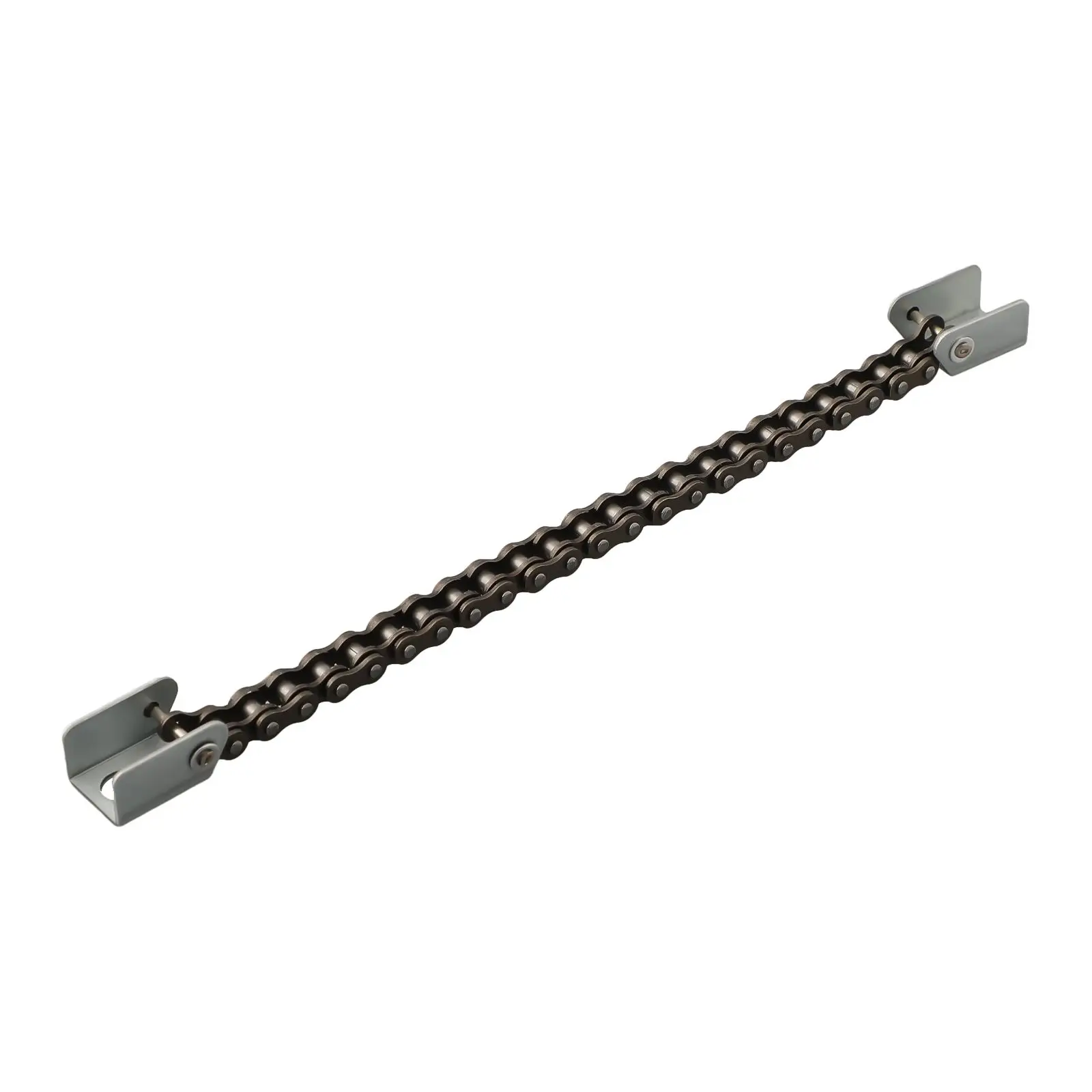 Drum Pedal Connecting Chain with Master Link for Bass Drum Pedals Compatible with Most Double and Single Pedal Systems