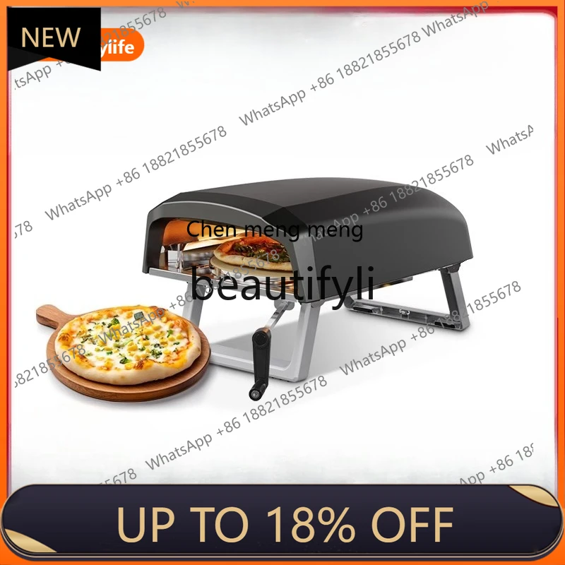 

Z189 Pizza Oven Portable Outdoor Commercial Gas Grill