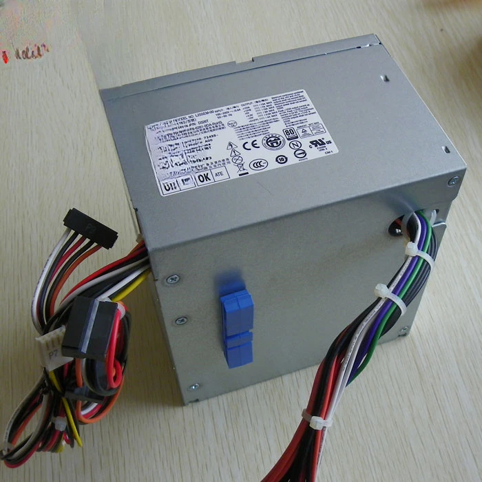 For DELL 580 760 780MT Power Supply L305P-03 P192M PW114 MK9GY PF3TR