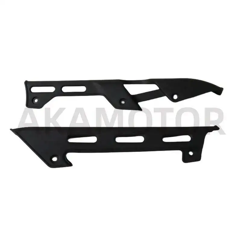 Chain Guard Upper / Lower Cover For Loncin Voge Cu525 Lx500-3a