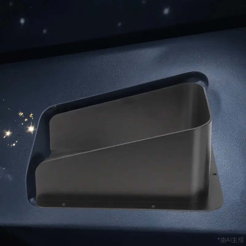 

Doorbell Rain Cover Acrylic Waterproof Protection Cover for Control Machine Attendance Device Window Lock Box