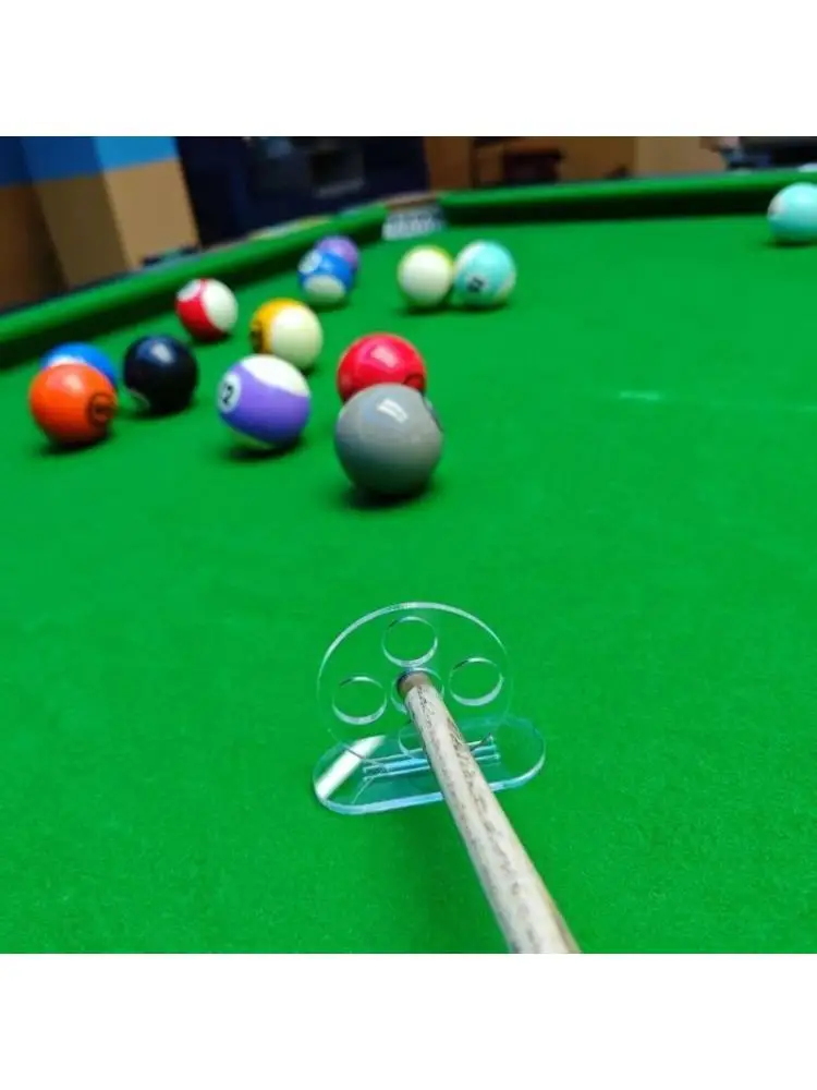  Compacts Pool Cue Exerciser Pool Billiard Training Tool Billiard Rod Trainer