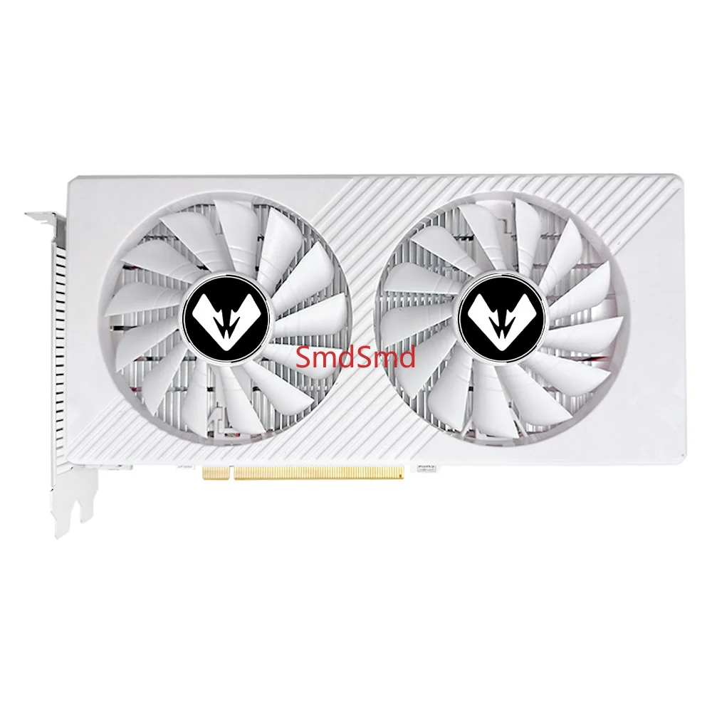 Radeon RX580 8GB Gaming Graphics Card 2048SP GDDR5 256Bit PCIE 3.0 x16 DP DVI RX580 8GB GPU Desktop Computer Video Card