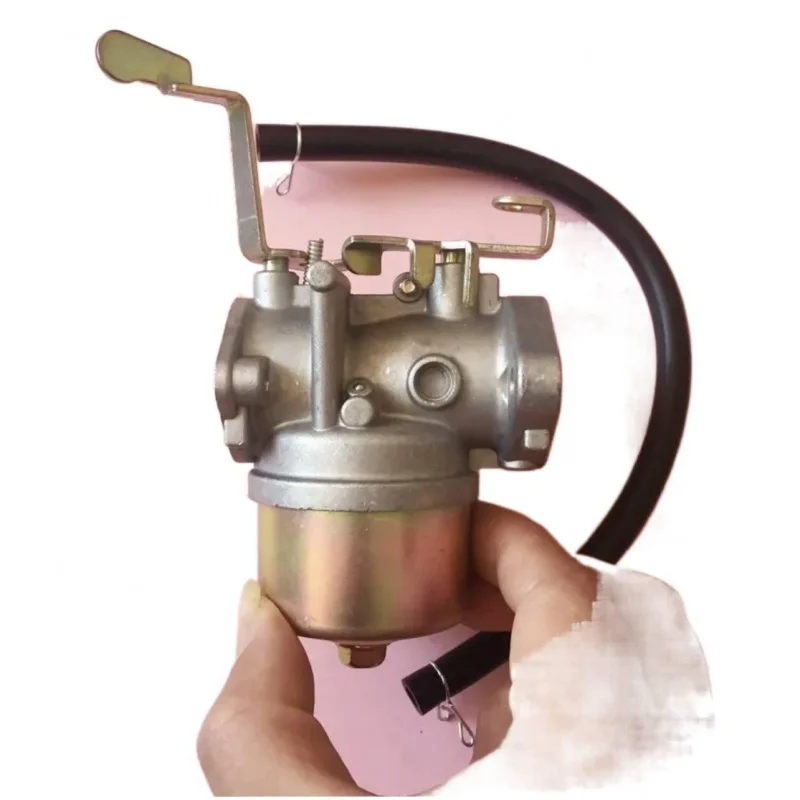 ロビン EY40、ロビン RRGX5510、RGX5530、RGX5500 発電機キャブレターアクセサリーに適しています。