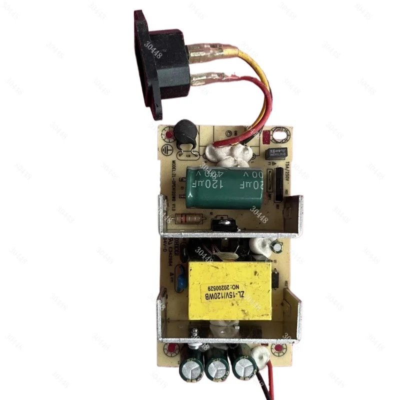 Gigabit POE Network Switch Power Supply ZL-15/120WB Power Board 15V 6.5A