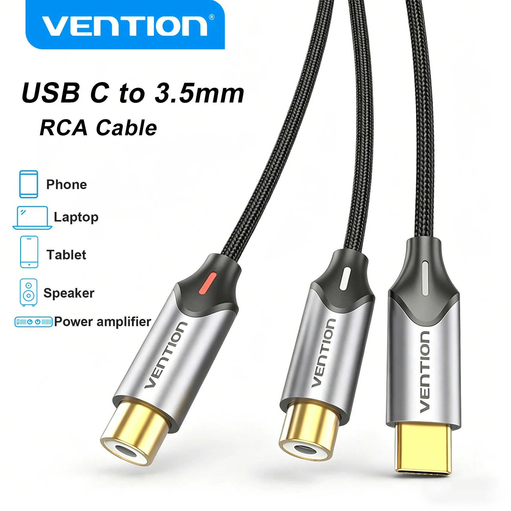 Vention Rca Audio C…