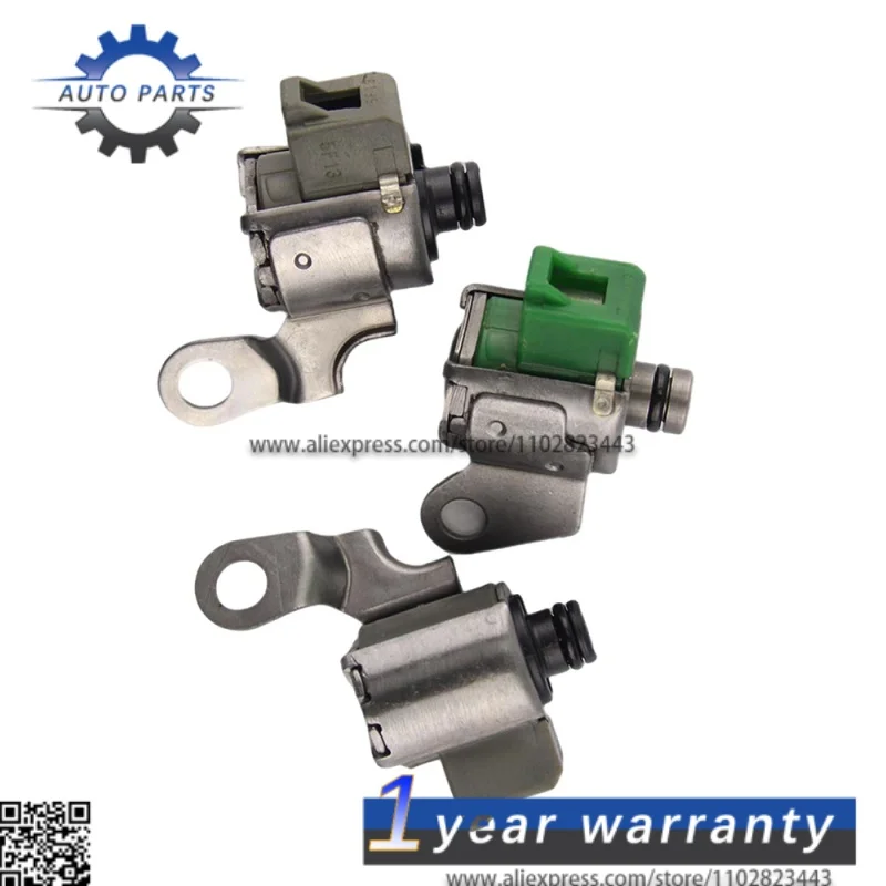 

A340E A340F A340 AW4 8995697955 8542022080 3525050030 8542030110 Transmission Solenoid Shift TCC For Toyota Lexus Jeep