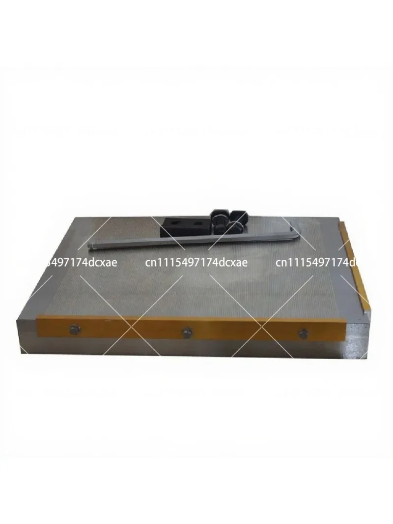 Permanent Magnetic Chuck - Mini Neodymium Plate for CNC, Milling & Precision Grinding