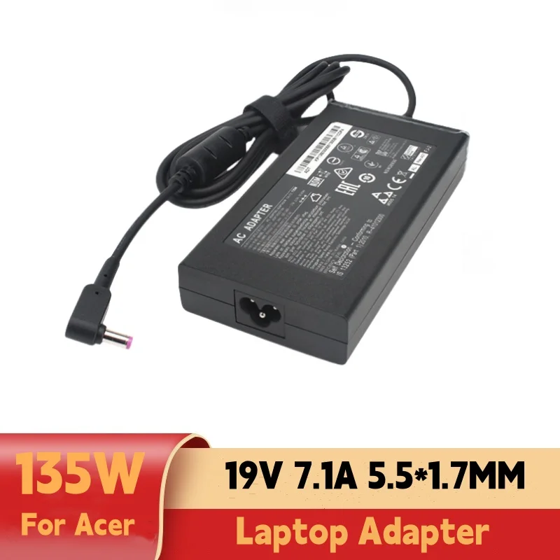 135W 19V 7.1A 5.5*1… - image