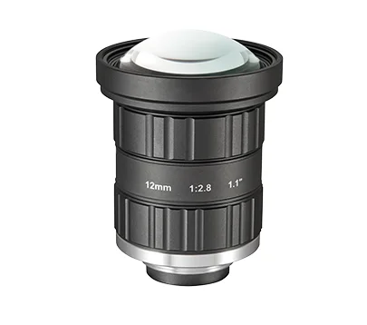 HIKROBOT MVL-KF1228M-12MP MVL-KF0818M-12MP MVL-KF1628M-12MP 12MP FA Industrial Machine Vision Lens C-Mount Fixed Focus Lens