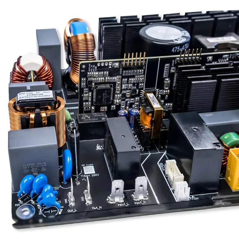 2200W OEM ODM Pure Sine Wave Bi-directional Circuit Board Power Off-grid Inverter with MPPT New Original