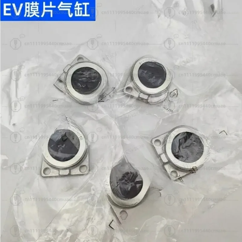 Clamping Cylinder Module Part Compact Pneumatic Actuator for Industrial Automation