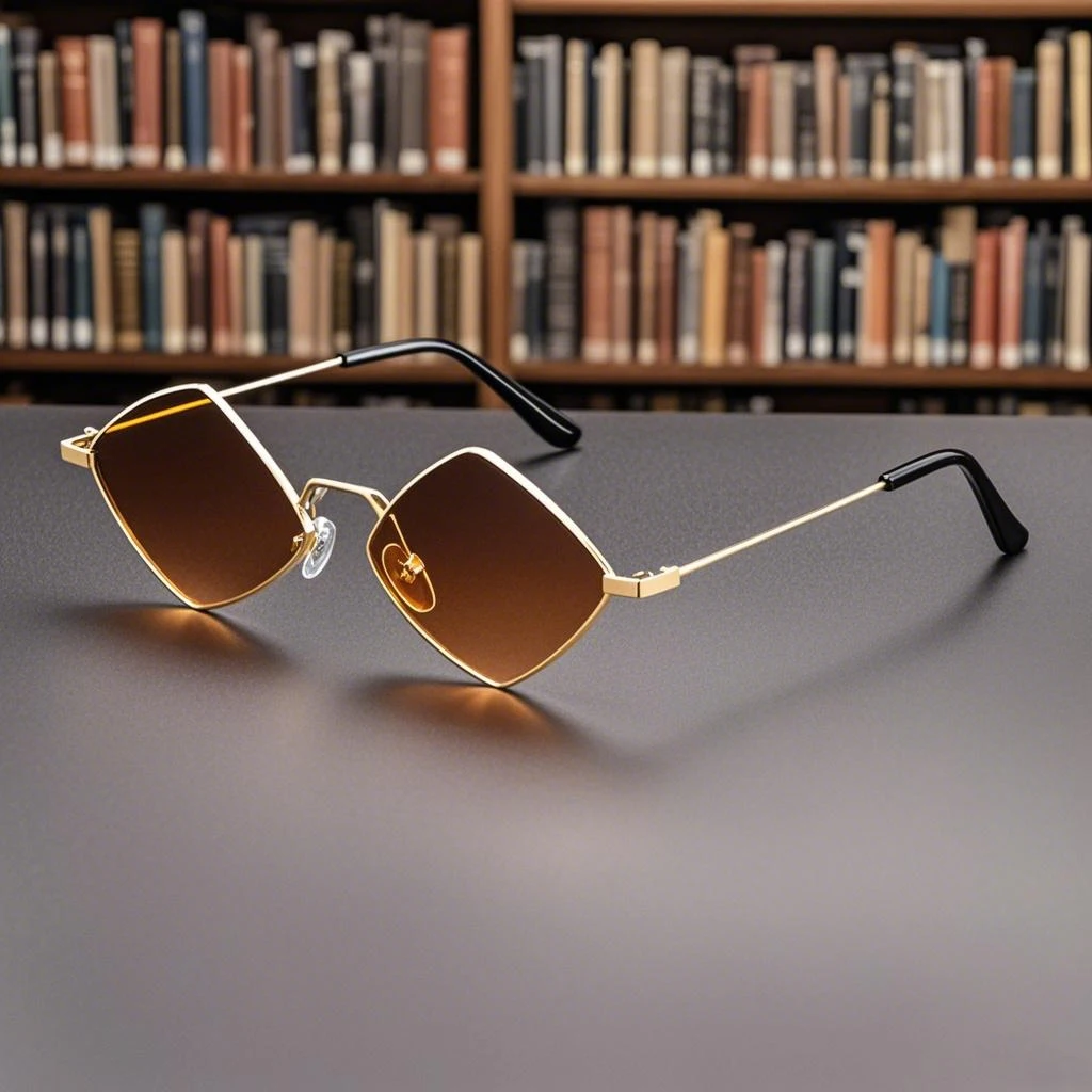 

2025 New Fashion Metal Frame Sunglasses Sunscreen Half Frame Premium Sunglasses UV400 Anti UV Outdoor Travel Sunglasses