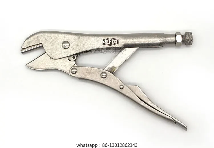 

Refrigerator freezer capillary air conditioner copper pipe sealing pliers tool 14200 sealing pliers