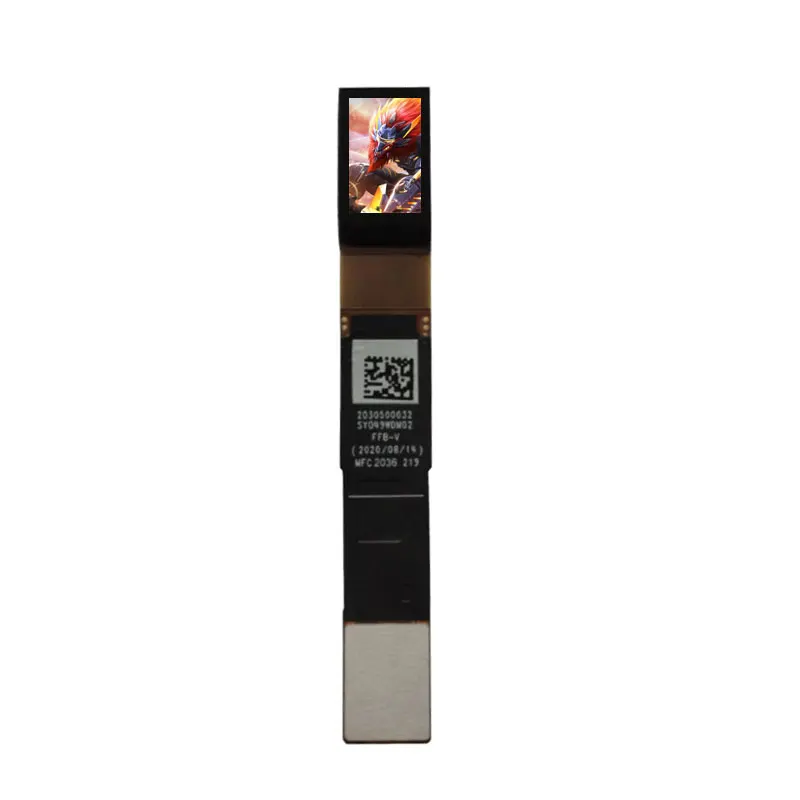 

SY049WDM02 0.49 Inch 1920x1080 OLED Display MIPI Interface Amoled With Drive Board For HMD AR VR